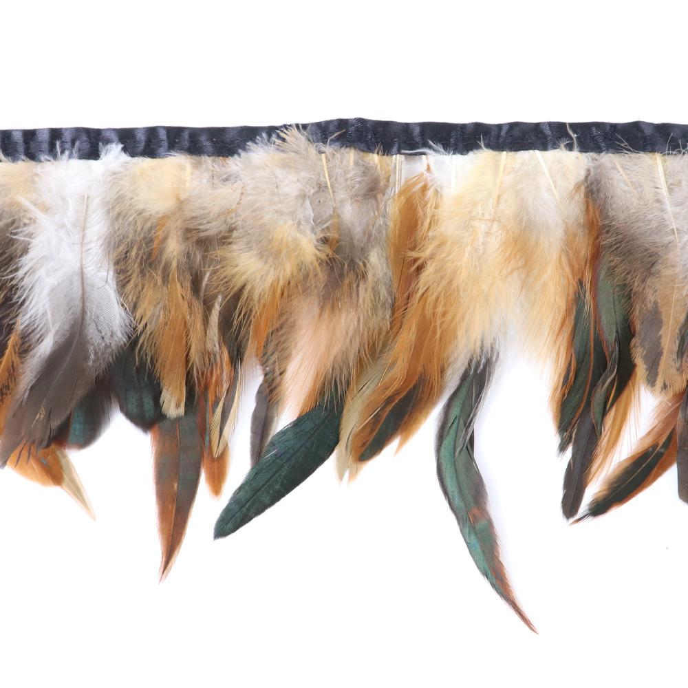 1M Natural Rooster Chicken Pheasant Feather Trims Wedding Decor Carnival Sewing Clothes Dyed Rooster Plume Fringe Crafts 15-20CM 1Meters
1M Natural Rooster Chicken Pheasant Feather Trims Wedding Decor Carnival Sewing Clothes Dyed Rooster Plume Fringe Crafts 15-20CM 1Meters