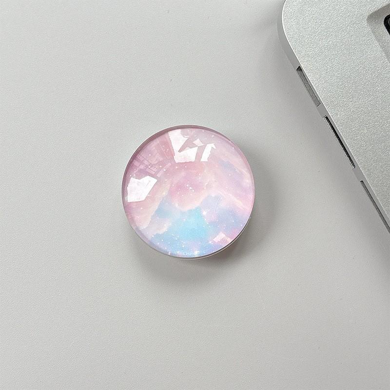 Crystal Glass Starry Sky Mobile Airbag Bracket Adhesive Desktop Telescopic Internet Celebrity Creative Gift Wholesale Folding
Crystal Glass Starry Sky Mobile Airbag Bracket Adhesive Desktop Telescopic Internet Celebrity Creative Gift Wholesale Folding