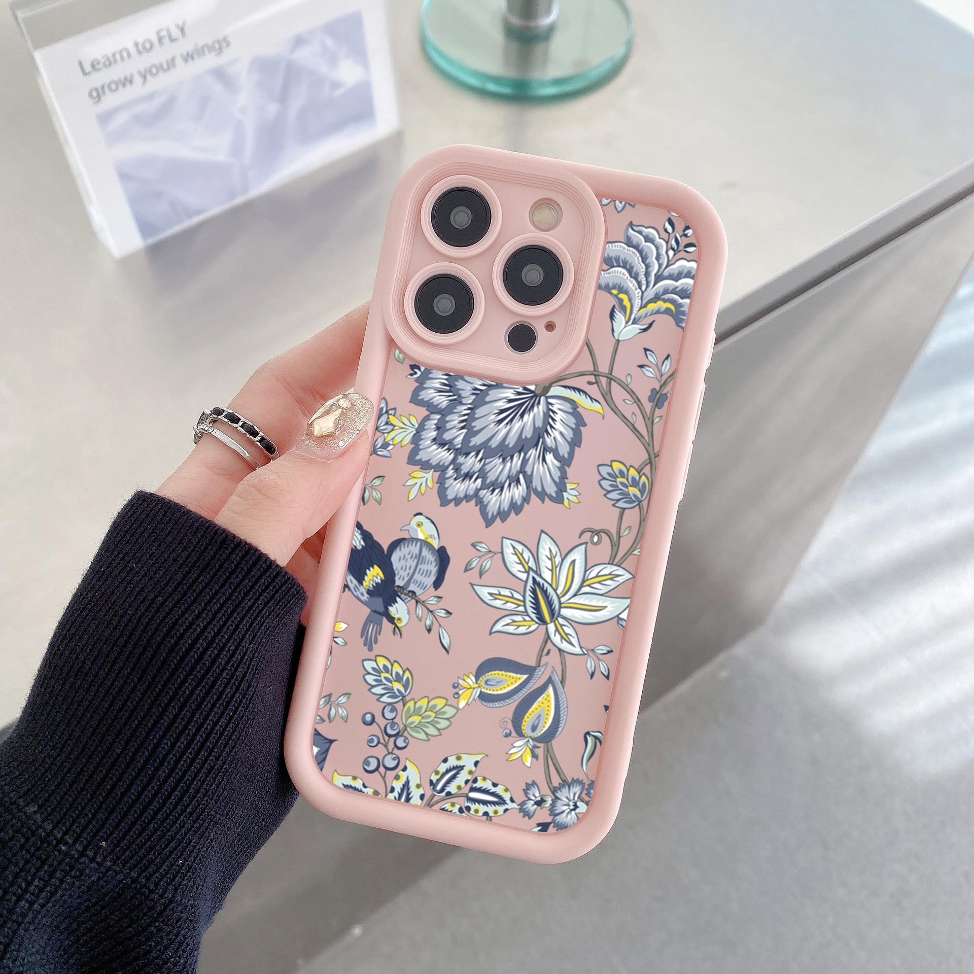 Case For iPhone 17 Cases iPhone 16 Pro Max Case Flower Printed Phone Case For iPhone 15 14 13 12 11 7 8 16 Plus 16E 17 Air Cover iPhone 13
Case For iPhone 17 Cases iPhone 16 Pro Max Case Flower Printed Phone Case For iPhone 15 14 13 12 11 7 8 16 Plus 16E 17 Air Cover iPhone 13