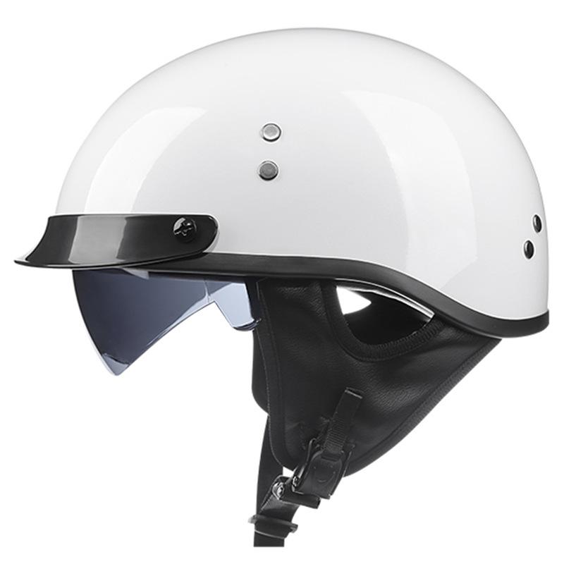 Unique retro helmet for men and women, lightweight half helmet, suitable for all seasons, Prince helmet, Indian-style motorcycle riding fashion M белый
Unique retro helmet for men and women, lightweight half helmet, suitable for all seasons, Prince helmet, Indian-style motorcycle riding fashion M белый