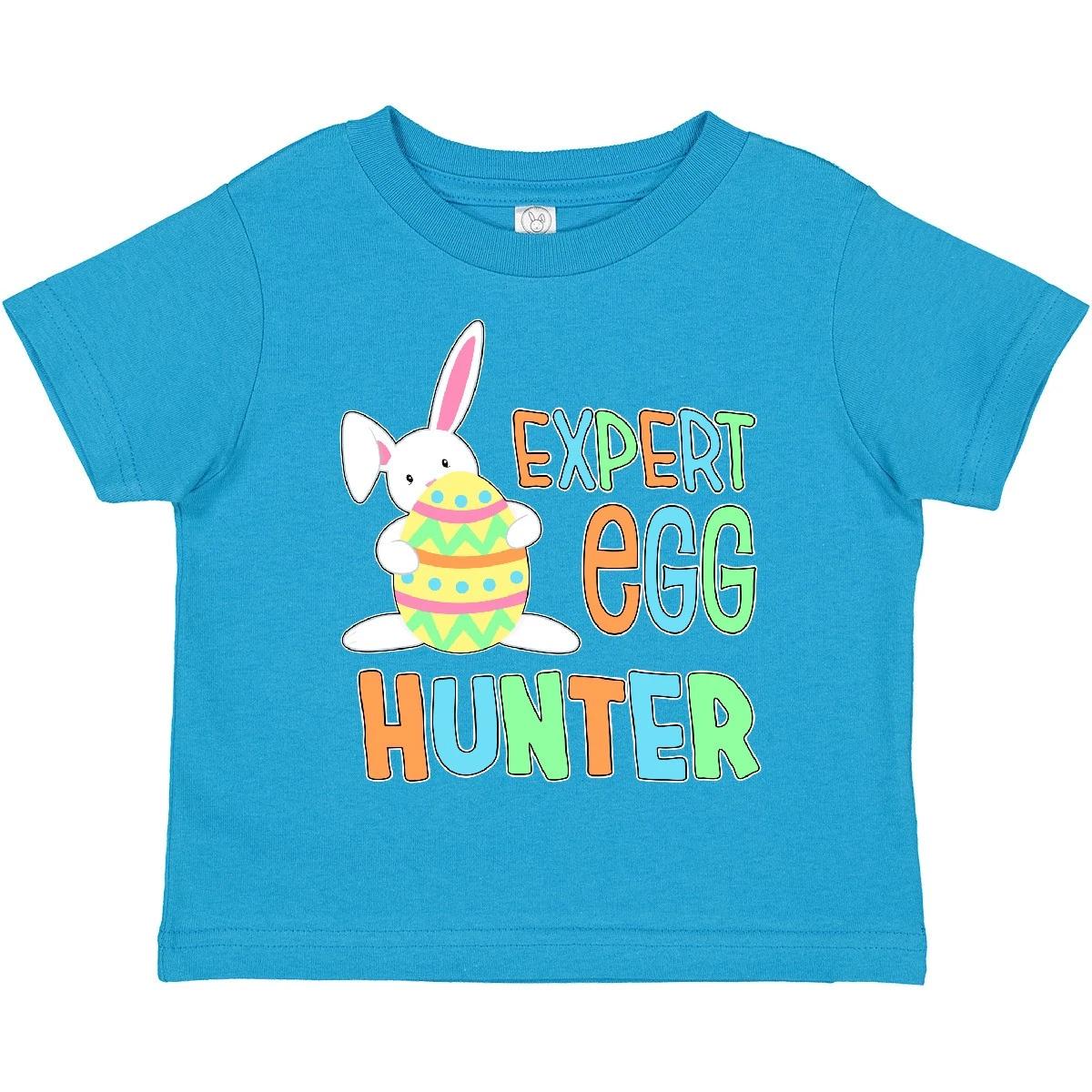 Inktastic Expert Egg Hunter- Easter Bunny Toddler kids boys T-Shirt Eggs Hunt Kid Child 150
Inktastic Expert Egg Hunter- Easter Bunny Toddler kids boys T-Shirt Eggs Hunt Kid Child 150
