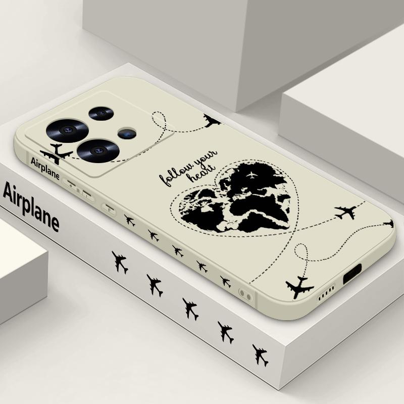 Love Heart Airplane Pattern TPU Painted Phone Case For Xiaomi 14T 13T 14T Pro 13T Pro Soft Lanyard Cover For Xiaomi 14T 13T Pro xiaomi 14T pro
Love Heart Airplane Pattern TPU Painted Phone Case For Xiaomi 14T 13T 14T Pro 13T Pro Soft Lanyard Cover For Xiaomi 14T 13T Pro xiaomi 14T pro