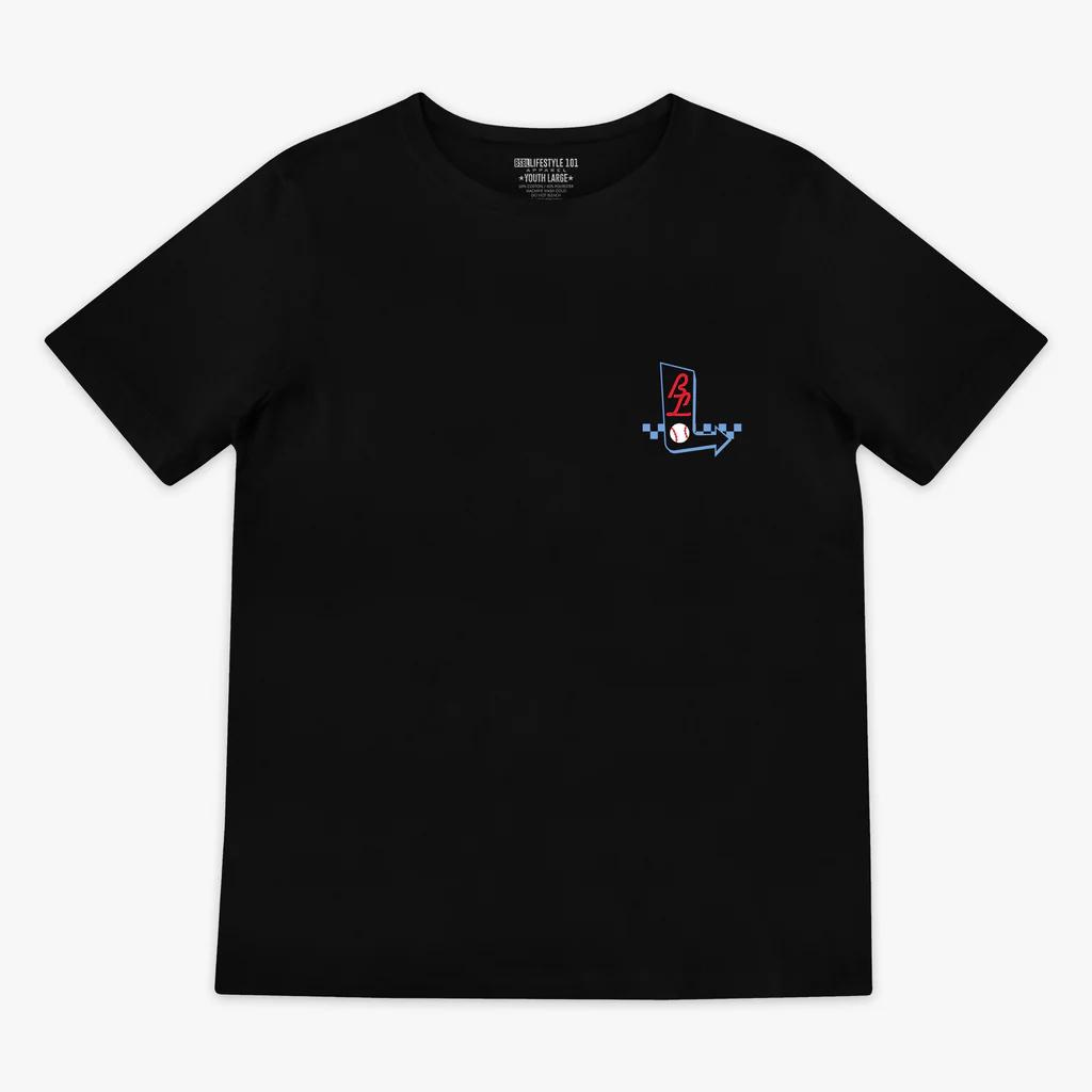 Summer New Children s/Teen Baseball Lifestyle Batter T-Shirt Loose and Breathable Unisex 100
Summer New Children s/Teen Baseball Lifestyle Batter T-Shirt Loose and Breathable Unisex 100
