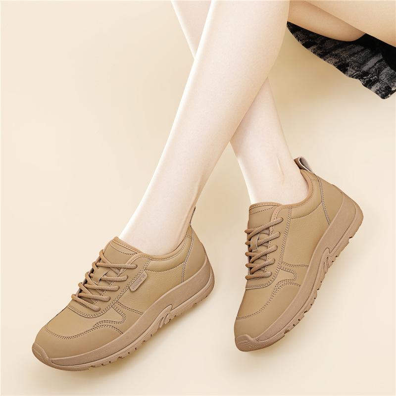 Casual shoes, soft soles, no tired feet, sports women s shoes, autumn and winter, new versatile temperament, single shoes, platform shoes, 40
Casual shoes, soft soles, no tired feet, sports women s shoes, autumn and winter, new versatile temperament, single shoes, platform shoes, 40