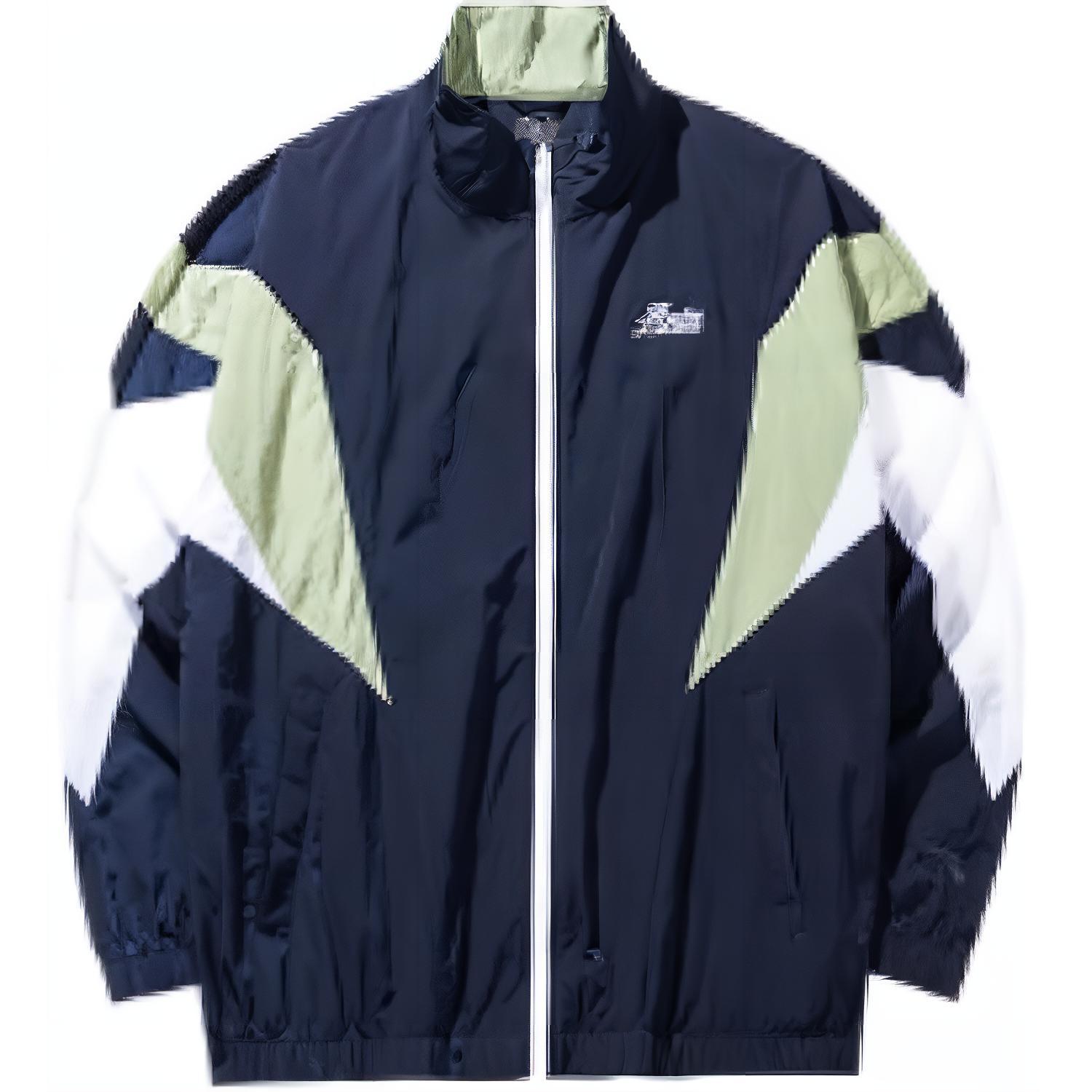 Anta Куртка с длинным рукавом Color Block Letter Splicing, мужские куртки, темно-синяя 152438603-4 M
Anta Куртка с длинным рукавом Color Block Letter Splicing, мужские куртки, темно-синяя 152438603-4 M