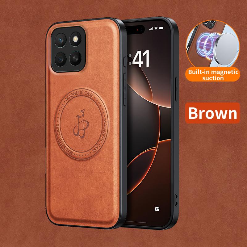 Беспроводная зарядка Магнитный чехол для Honor 400 Smart Honor X7d 5G Защитная крышка ПУ кожа Жесткая задняя крышка Coque Funda Honor 400 Smart 4G коричневый
Беспроводная зарядка Магнитный чехол для Honor 400 Smart Honor X7d 5G Защитная крышка ПУ кожа Жесткая задняя крышка Coque Funda Honor 400 Smart 4G коричневый