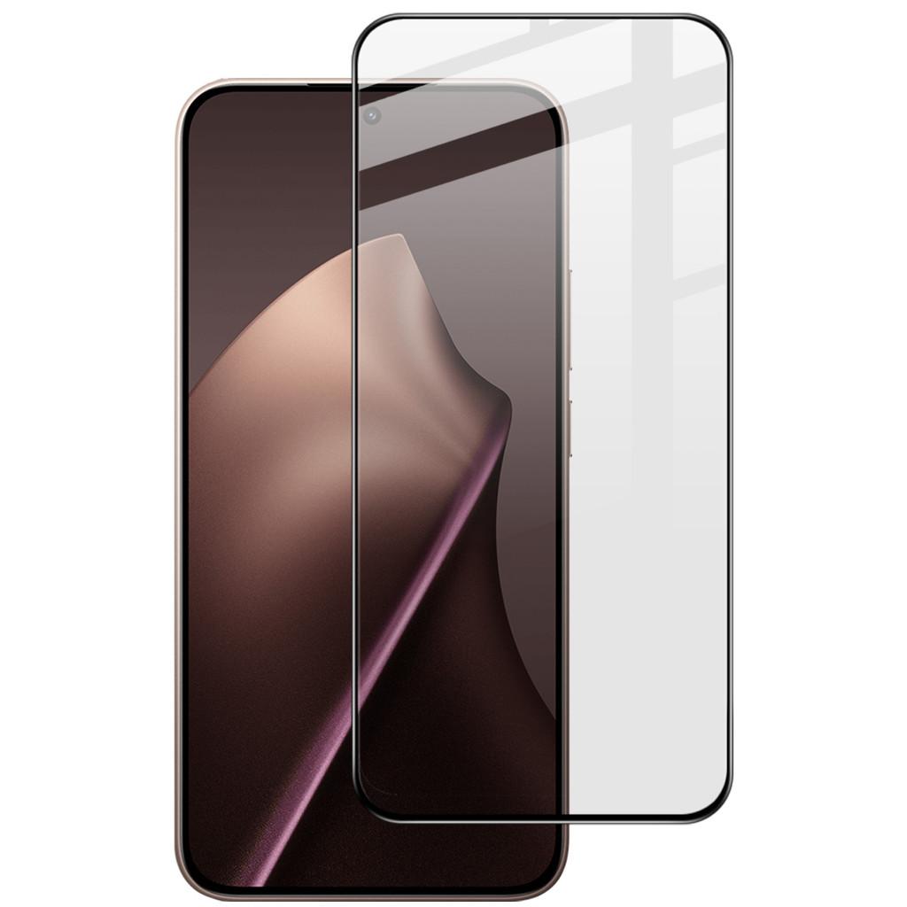 For Mi 15T Glass IMAK Pro+ Full Coverage Tempered Glass Film For Xiaomi 15T Pro 5G Xiaomi 15T Pro чорний
For Mi 15T Glass IMAK Pro+ Full Coverage Tempered Glass Film For Xiaomi 15T Pro 5G Xiaomi 15T Pro чорний