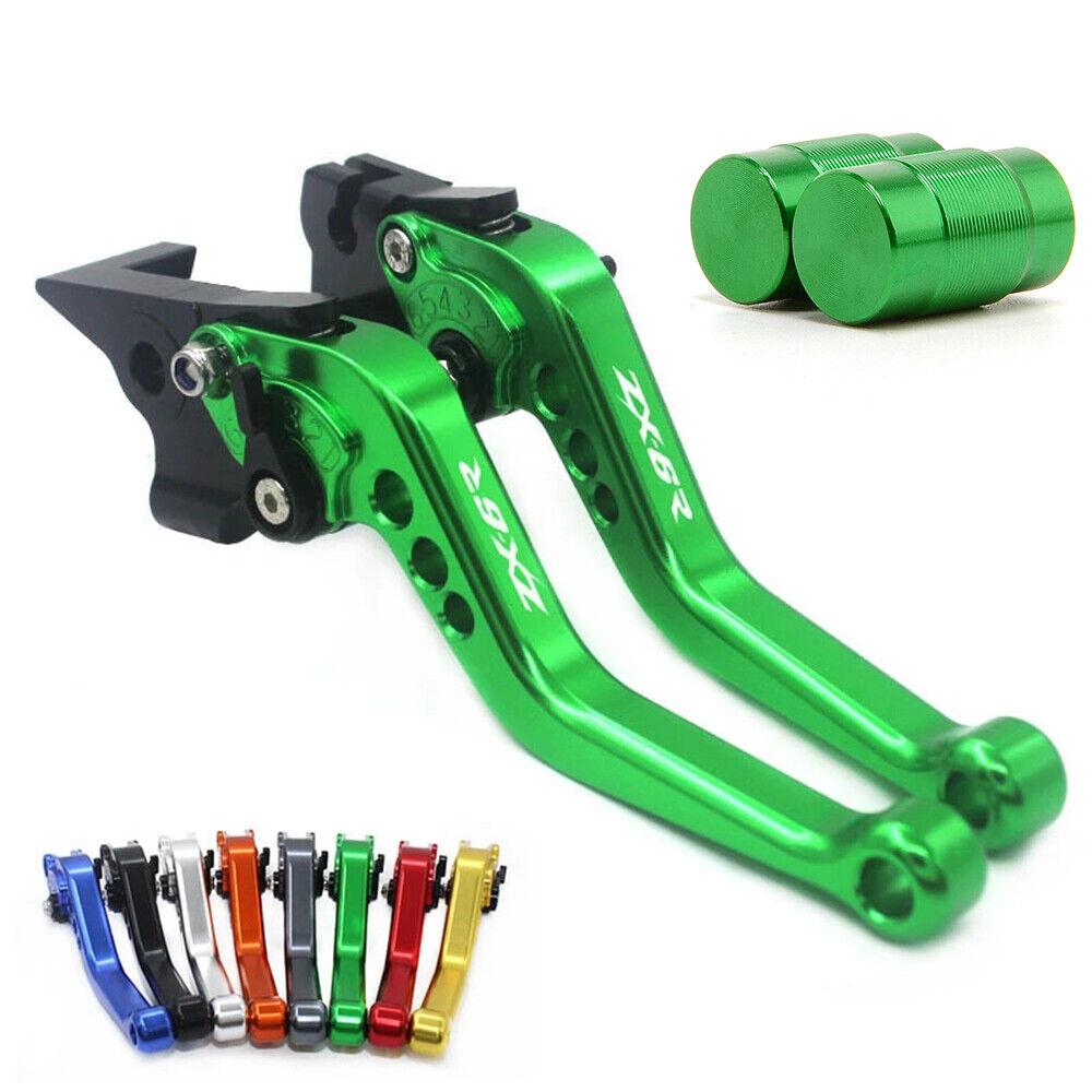Крышка клапана шины с ЧПУ для KAWASAKI NINJA ZX-6R ZX6R ZX636, короткие рычаги тормозной муфты
Крышка клапана шины с ЧПУ для KAWASAKI NINJA ZX-6R ZX6R ZX636, короткие рычаги тормозной муфты