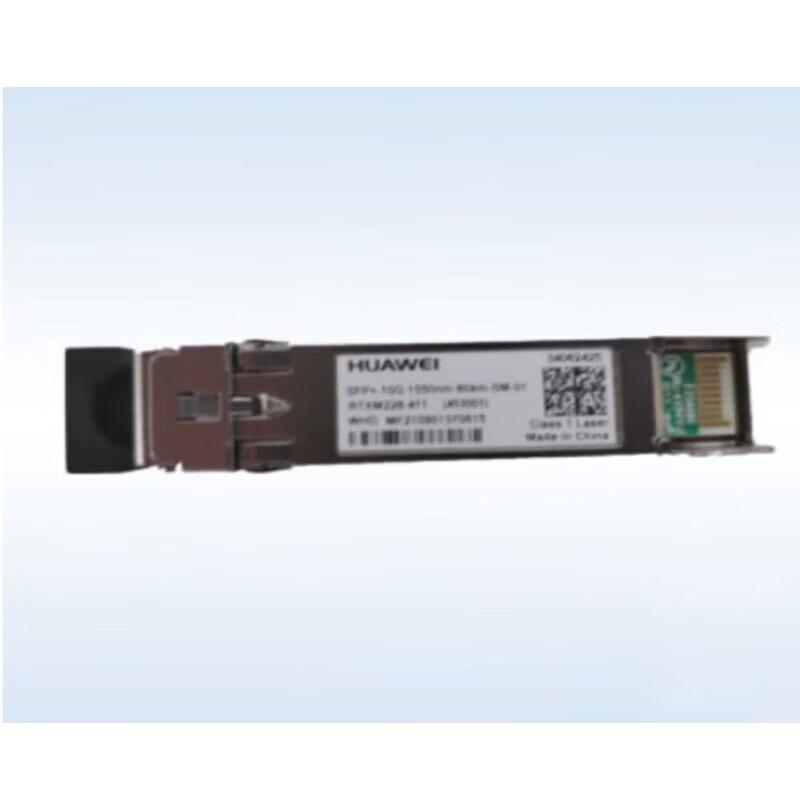 Huawei 10G 80Km 1550nm SM XFP Optical Transceiver Module
Huawei 10G 80Km 1550nm SM XFP Optical Transceiver Module