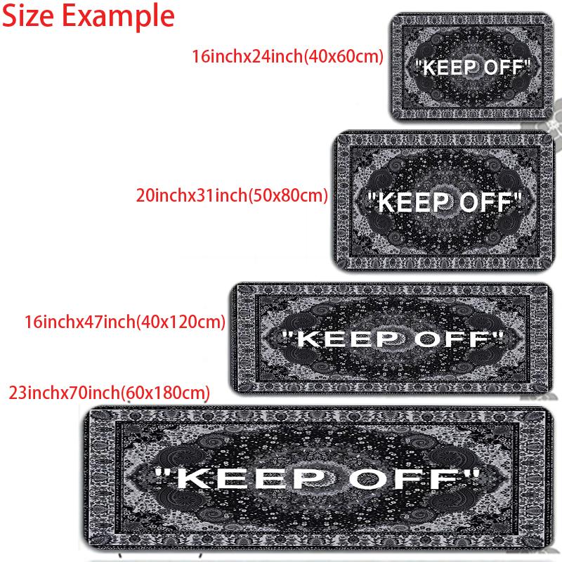 Ковер для гостиной Не наступать Входной коврик Коврик Кухонные коврики Молитвенный коврик Коврики для ног Дверные приветственные ковры Домашний декор 16inx24in(40x60cm)
Ковер для гостиной Не наступать Входной коврик Коврик Кухонные коврики Молитвенный коврик Коврики для ног Дверные приветственные ковры Домашний декор 16inx24in(40x60cm)