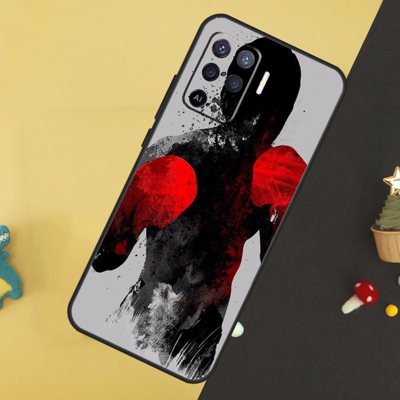 Muay Thai Case For Oppo A5 Pro A6 A15 A16 A76 A96 A17 A57 A98 A58 A78 A18 A38 A54 A74 A94 A40 A60 A80 OPPO A77 5G
Muay Thai Case For Oppo A5 Pro A6 A15 A16 A76 A96 A17 A57 A98 A58 A78 A18 A38 A54 A74 A94 A40 A60 A80 OPPO A77 5G