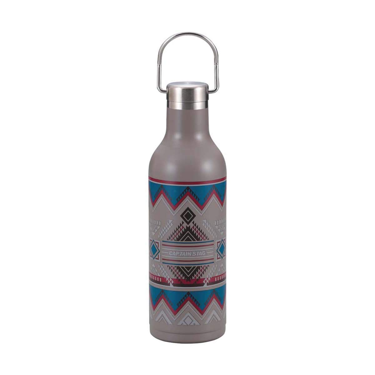 CAPTAIN STAG Sports Water Direct Double Stainless Steel Vacuum Hanger CS Native Bottle, Bottle, Drinking, Bottle, Insulation, Heat/Cold Insulation,
CAPTAIN STAG Sports Water Direct Double Stainless Steel Vacuum Hanger CS Native Bottle, Bottle, Drinking, Bottle, Insulation, Heat/Cold Insulation,