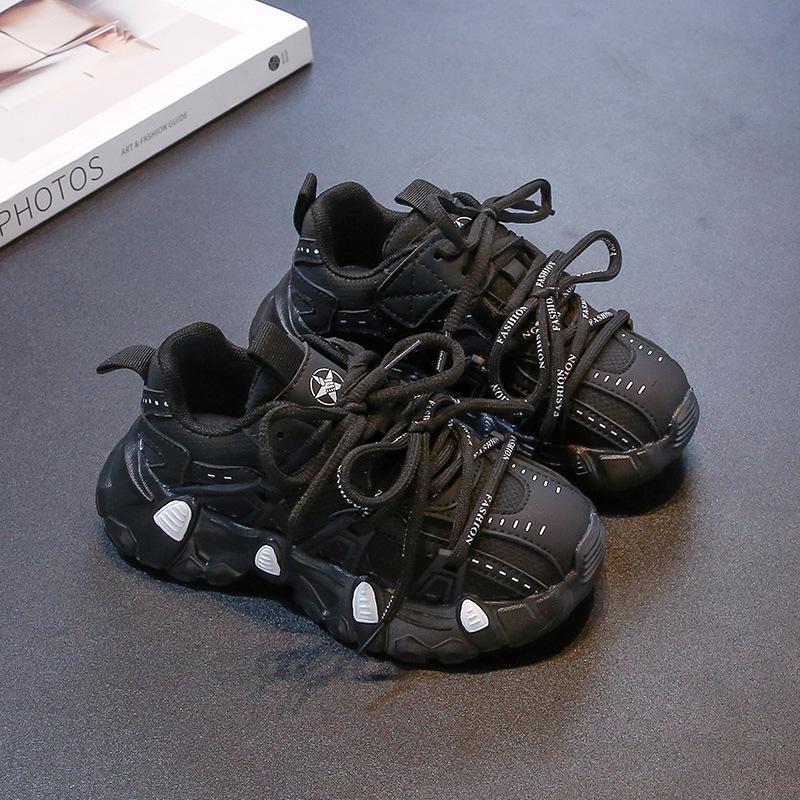 Children s color matching dad shoes 2025 spring new non-slip soft-soled casual sports shoes boys and girls fashion white shoes 31 чёрный
Children s color matching dad shoes 2025 spring new non-slip soft-soled casual sports shoes boys and girls fashion white shoes 31 чёрный