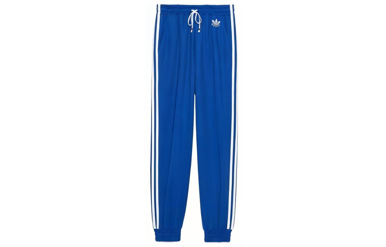 Gucci x adidas Jersey Jogging Pant Women s Blue L
Gucci x adidas Jersey Jogging Pant Women s Blue L