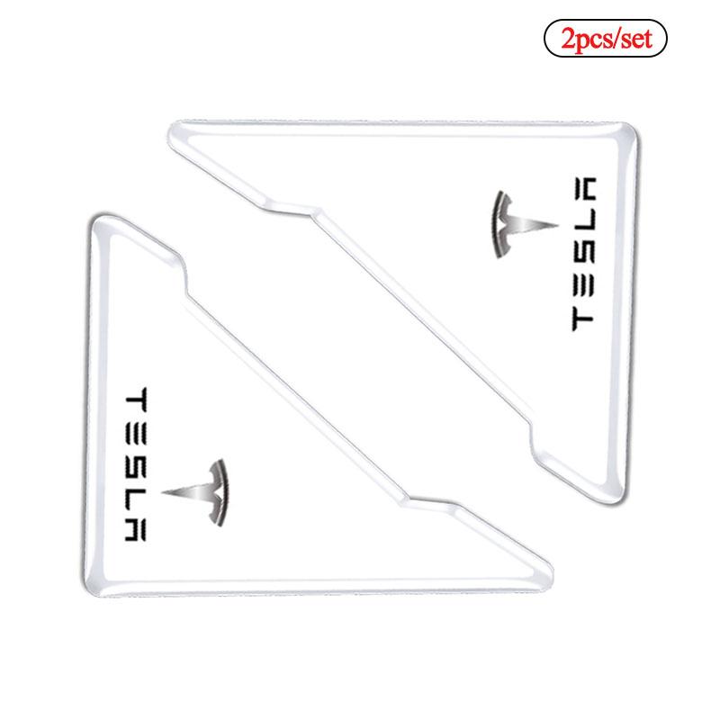 2pcs Car Door Corner Bumper Security Protection Stickers Car Accessorie For Tesla Model 3 Y S X Cybertruck Juguete Coil Bonina
2pcs Car Door Corner Bumper Security Protection Stickers Car Accessorie For Tesla Model 3 Y S X Cybertruck Juguete Coil Bonina