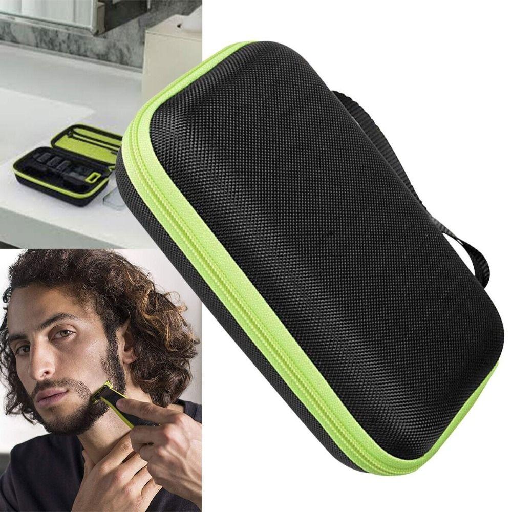 EVA Shaver Storage Case Shockproof Electric Shaver Cover Razor Protective Case for Philips
EVA Shaver Storage Case Shockproof Electric Shaver Cover Razor Protective Case for Philips