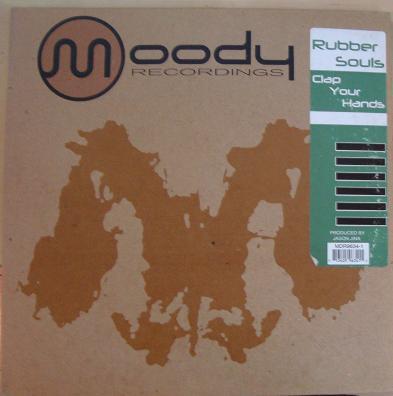 12inch Record RUBBER SOULS - Clap Your Hands MDR96341 Moody Recording 2001 US Dance & Electronica Used
12inch Record RUBBER SOULS - Clap Your Hands MDR96341 Moody Recording 2001 US Dance & Electronica Used