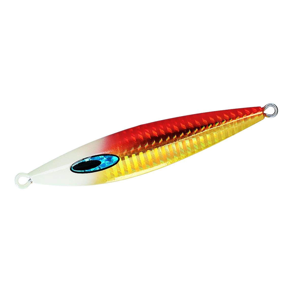 Daiwa Saltiga FK Jig TG Metal Jig, 6.3 oz (180 g), PH Red Low Head, Saltiga FK Jig TG Lure
Daiwa Saltiga FK Jig TG Metal Jig, 6.3 oz (180 g), PH Red Low Head, Saltiga FK Jig TG Lure