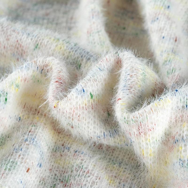 100x160cm Sweater Knit Braided Fabric New Colors Fluffy Hair DIY Materials for Sweater Hoodie Pants Blanket Fabric By The Meters 100x160cm
100x160cm Sweater Knit Braided Fabric New Colors Fluffy Hair DIY Materials for Sweater Hoodie Pants Blanket Fabric By The Meters 100x160cm