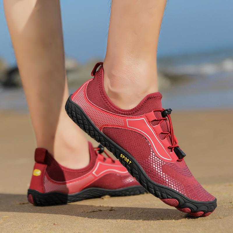Extra large size outdoor creek beach shoes men s and women s sports fitness casual shoes five-finger shoes breathable 36
Extra large size outdoor creek beach shoes men s and women s sports fitness casual shoes five-finger shoes breathable 36