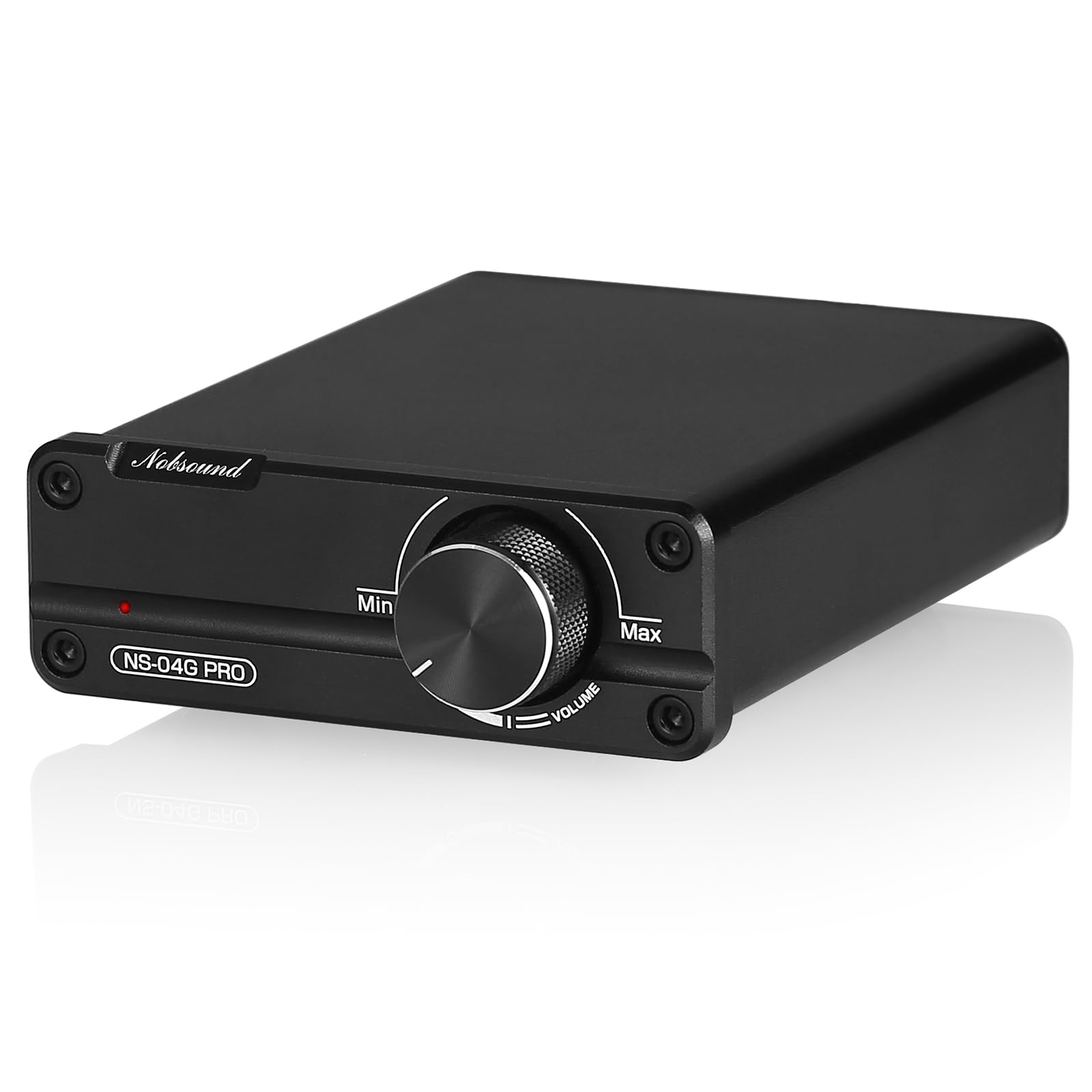 Nobsound PRO Mini 100W 100W Digital Power Amplifier HiFi TPA3116 Mini Class D Digital Amplifier Hifi Home Stereo Audio Amplifier Power Adapter NS-04G
Nobsound PRO Mini 100W 100W Digital Power Amplifier HiFi TPA3116 Mini Class D Digital Amplifier Hifi Home Stereo Audio Amplifier Power Adapter NS-04G