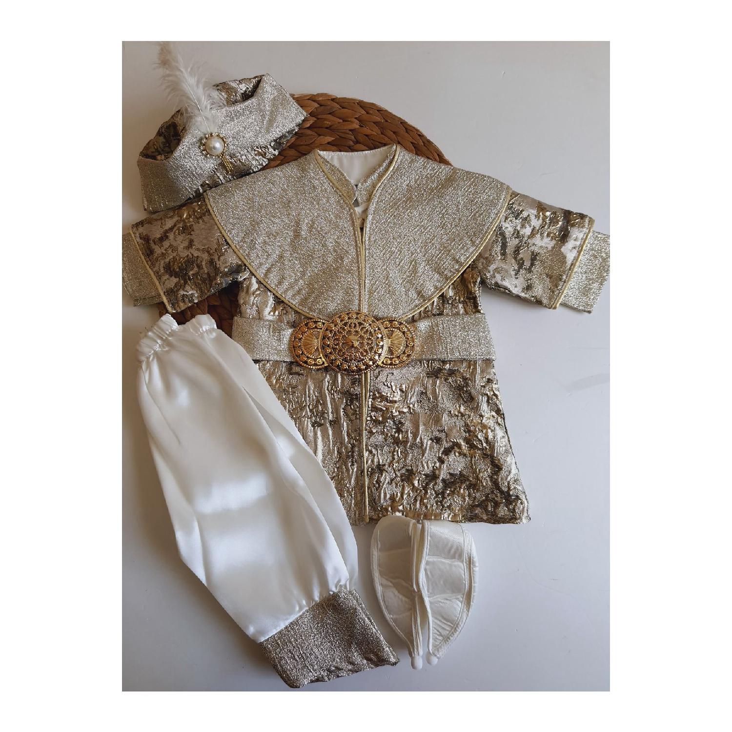0 6 Months And 1 Year Circumcision Mevlt Outfit, Circumcision Mevltlk ehzade Baby Gift 0-6 Ay бежевий
0 6 Months And 1 Year Circumcision Mevlt Outfit, Circumcision Mevltlk ehzade Baby Gift 0-6 Ay бежевий