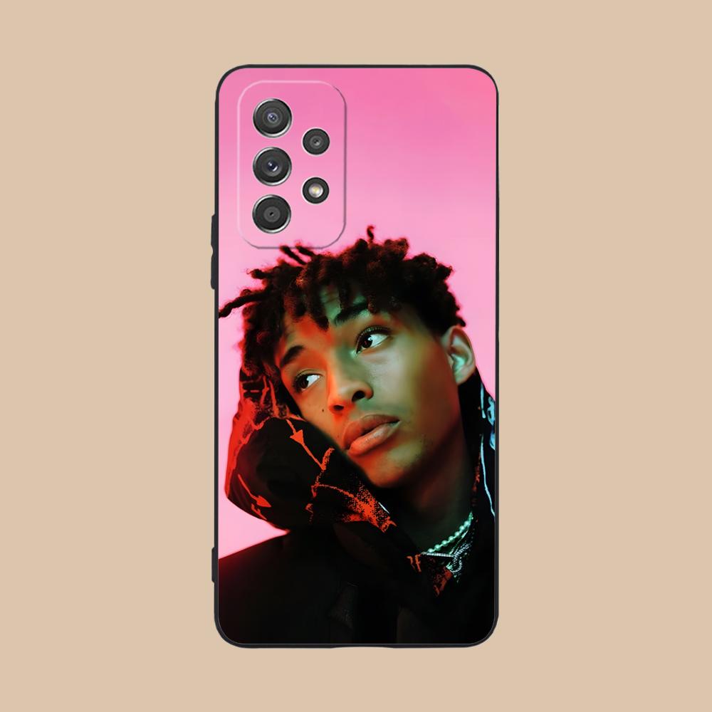Jaden Smith Matte TPU Mobile Phone Case for Samsung Galaxy M55 54 42 35 34 33 32 23 22 15 14 13 12 F55 5G Colorful Cover Galaxy F04
Jaden Smith Matte TPU Mobile Phone Case for Samsung Galaxy M55 54 42 35 34 33 32 23 22 15 14 13 12 F55 5G Colorful Cover Galaxy F04