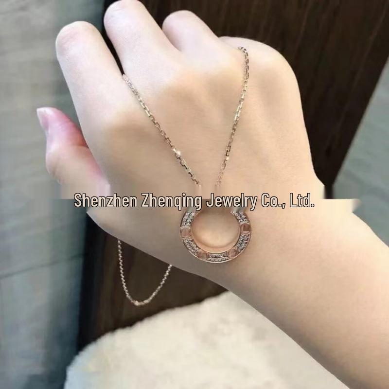 Elegant Starry Sky 925 Silver Clavicle Chain with Diamonds 925 Silver рожевий колір золота
Elegant Starry Sky 925 Silver Clavicle Chain with Diamonds 925 Silver рожевий колір золота