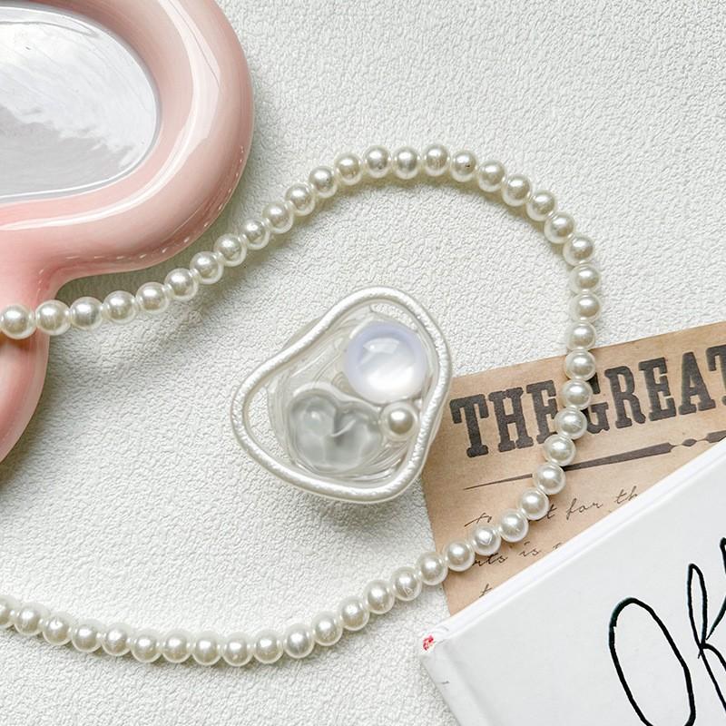 Drip Glue Mobile Phone Airbag Holder Women Adhesive Type Stretchable Stable Portable Korean Ins Style Pearl Gemstone
Drip Glue Mobile Phone Airbag Holder Women Adhesive Type Stretchable Stable Portable Korean Ins Style Pearl Gemstone