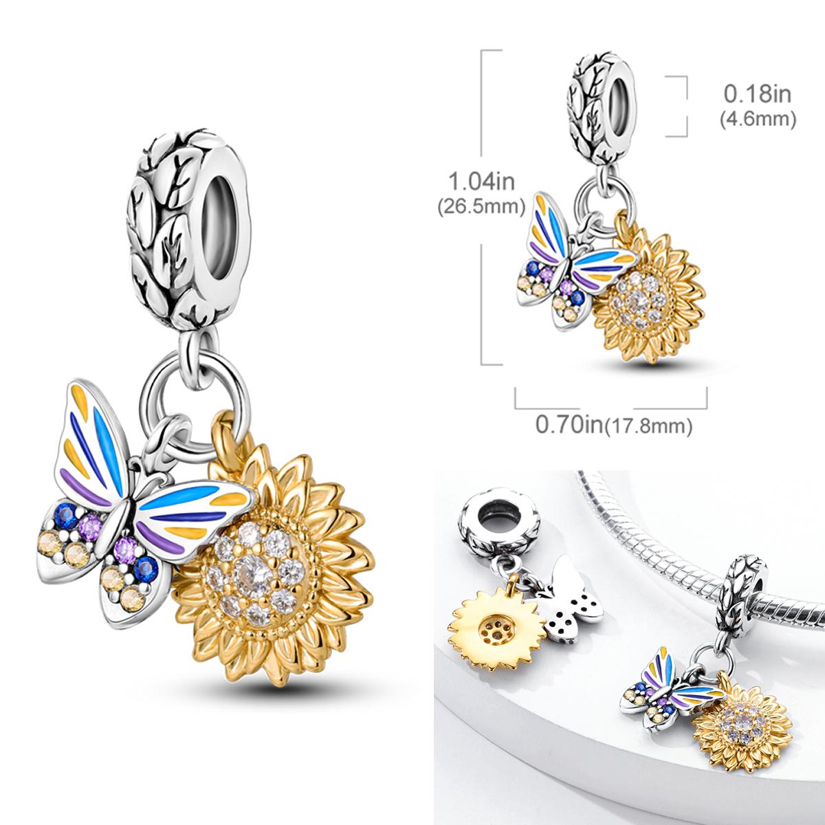 Unique Exquisite Charm Beads 925 Silver Fruit Airplane Travel Virgin Mary Dangle Fit Original Bangle Bracelets Jewelry
Unique Exquisite Charm Beads 925 Silver Fruit Airplane Travel Virgin Mary Dangle Fit Original Bangle Bracelets Jewelry