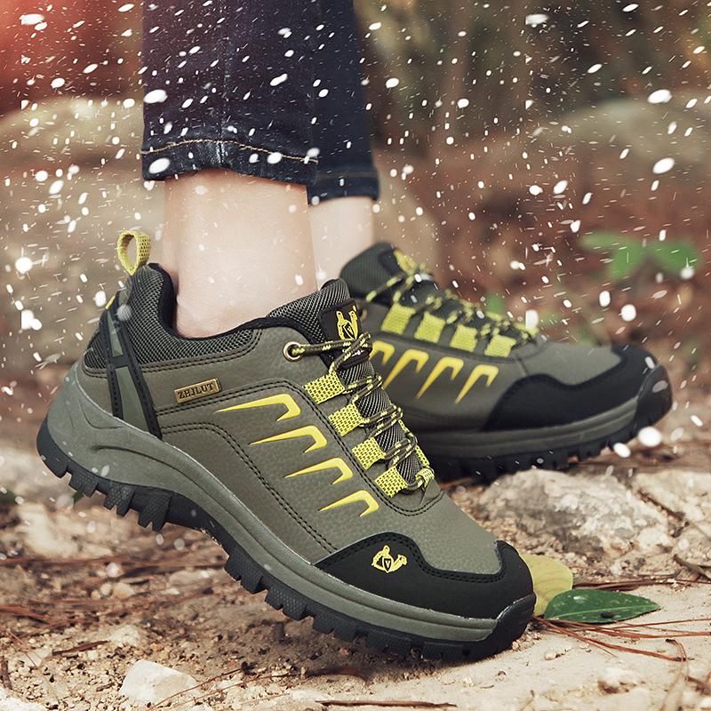 Large size 2025 winter new men s shoes fashion outdoor hiking shoes velvet hiking shoes lace-up sports shoes 36
Large size 2025 winter new men s shoes fashion outdoor hiking shoes velvet hiking shoes lace-up sports shoes 36