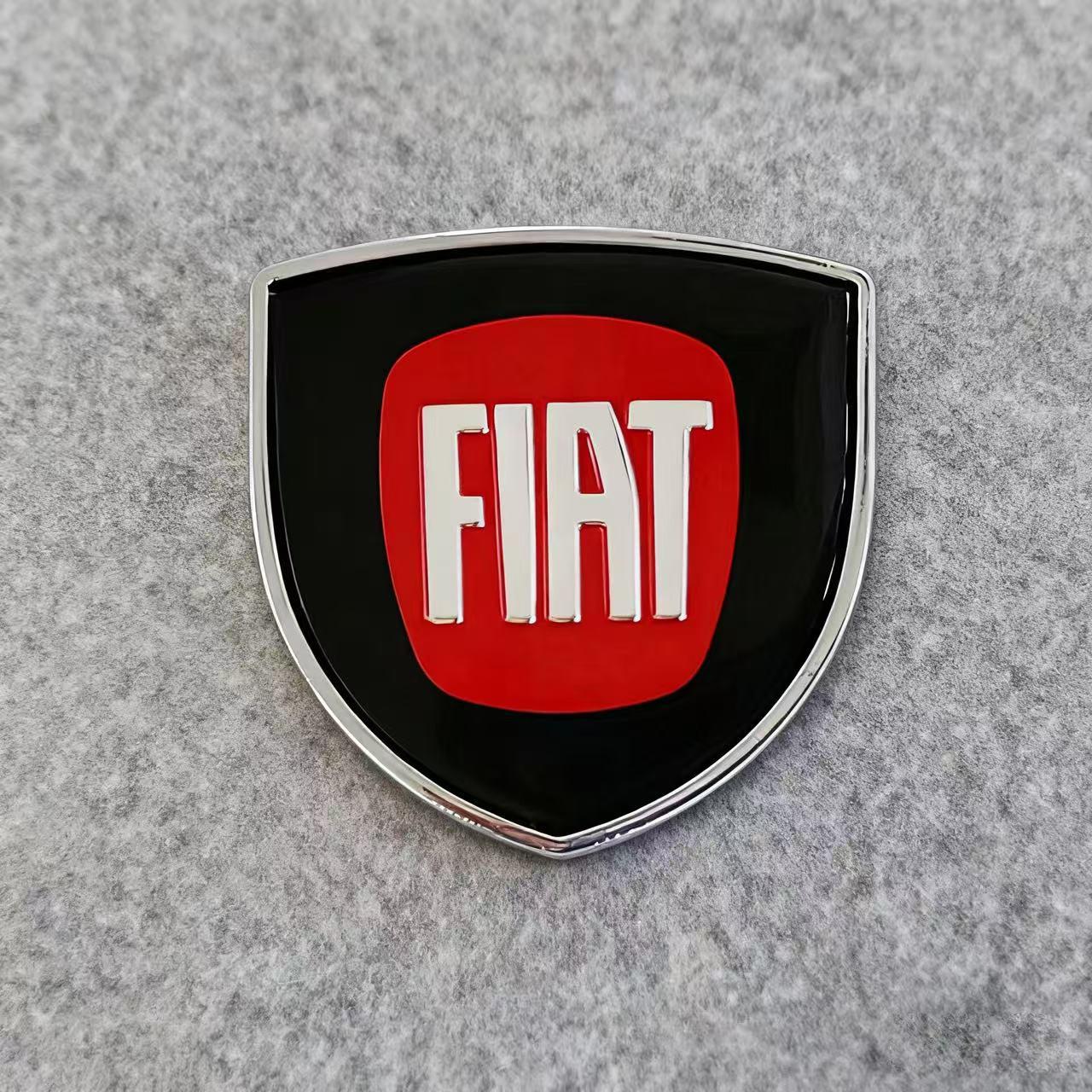 Автомобільний бічний наклейка-емблема Аксесуар для Fiat Abarth 500 Tipo FR Panda Argo Freemont Viaggio Bravo Punto Doblo Pulse Stilo Palio 1PCS
Автомобільний бічний наклейка-емблема Аксесуар для Fiat Abarth 500 Tipo FR Panda Argo Freemont Viaggio Bravo Punto Doblo Pulse Stilo Palio 1PCS