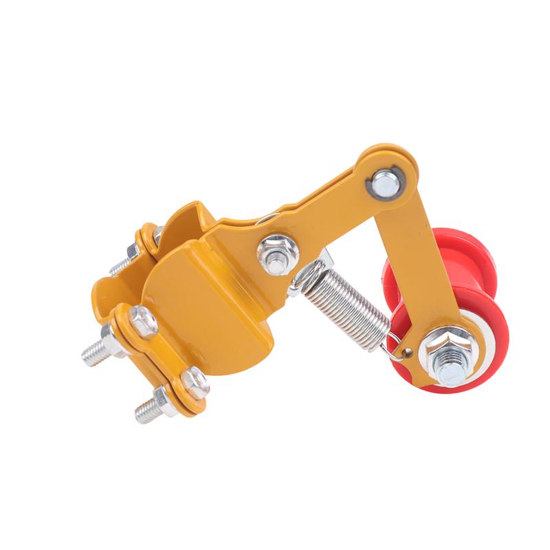 Motorcycle Modified Chain Tensioner Universal Chain Regulator Explosion Regulator For Off-Road Moto Atv Quad Atv Accessories жовтий
Motorcycle Modified Chain Tensioner Universal Chain Regulator Explosion Regulator For Off-Road Moto Atv Quad Atv Accessories жовтий