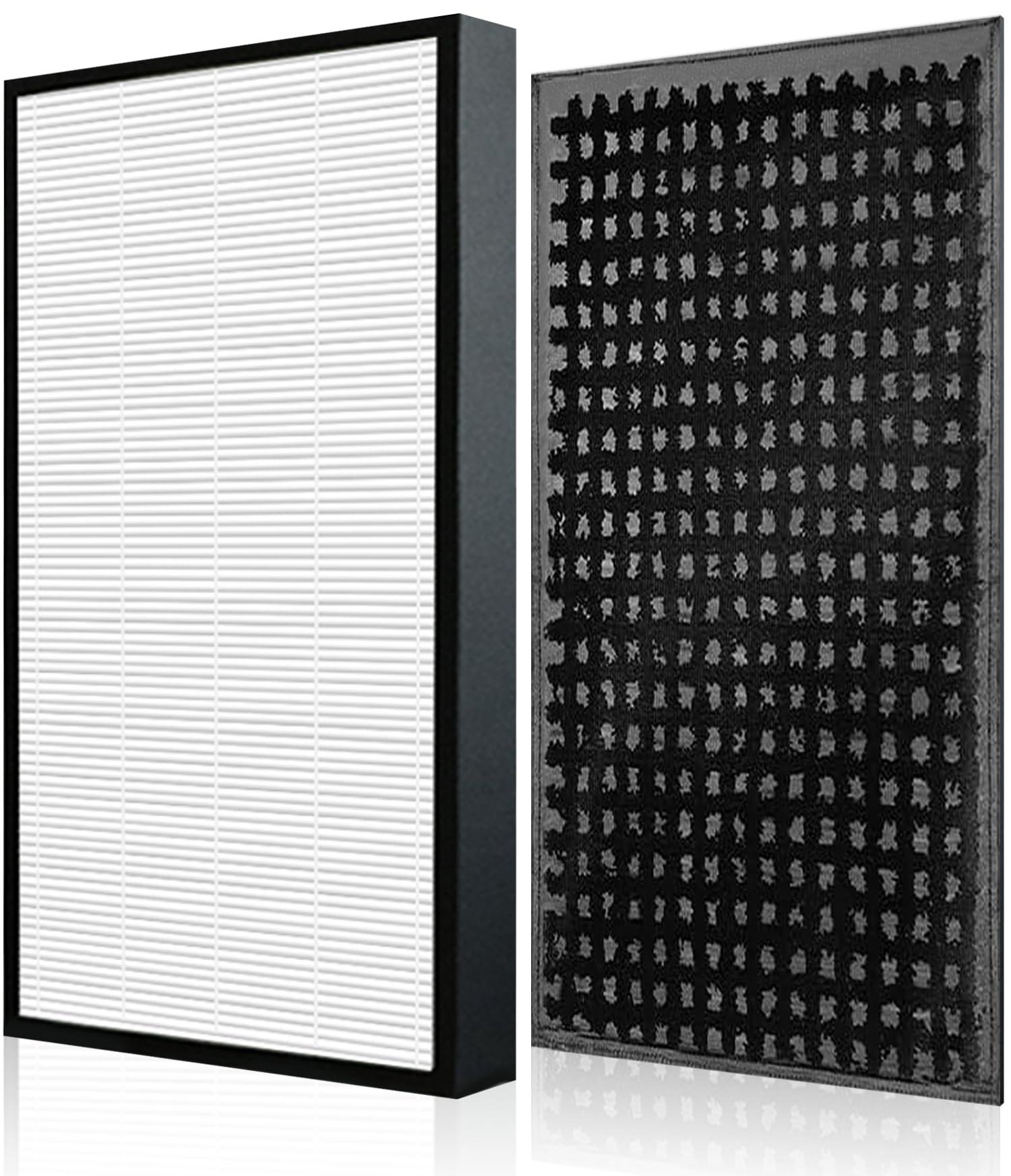 Фильтр MSHNE Panasonic Air Purifier, совместимый с дезодорирующим фильтром, пылеулавливающий фильтр, совместимый с увлажнителем воздуха Panasonic F
Фильтр MSHNE Panasonic Air Purifier, совместимый с дезодорирующим фильтром, пылеулавливающий фильтр, совместимый с увлажнителем воздуха Panasonic F