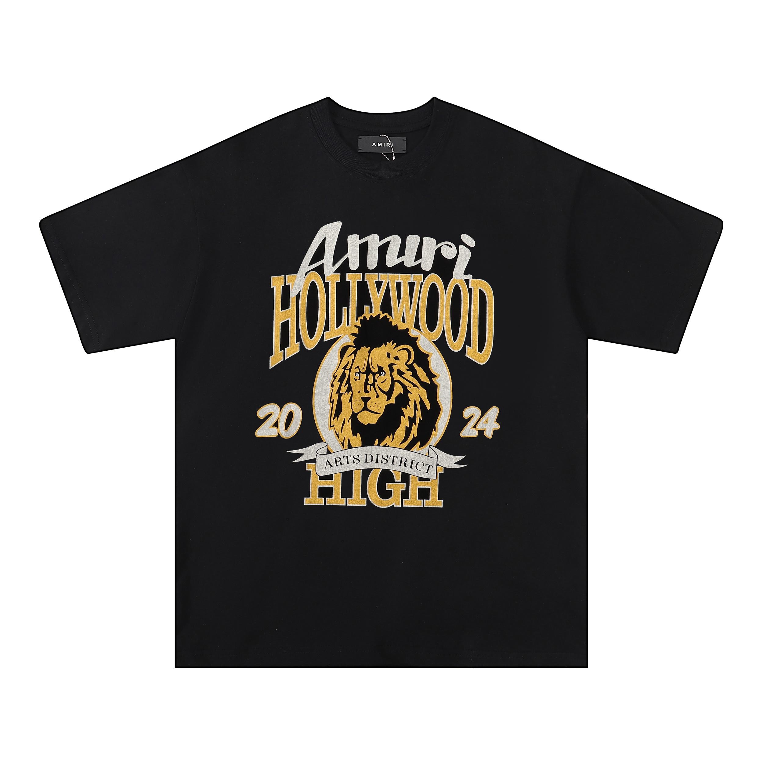 721 Amiri 2025 Summer New Men s and Women s Loose High Quality Cotton Plus Size T-shirt Couple T-Shirt Crack letter lion print XL
721 Amiri 2025 Summer New Men s and Women s Loose High Quality Cotton Plus Size T-shirt Couple T-Shirt Crack letter lion print XL