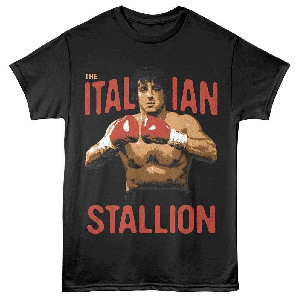 Rocky Touching Gloves Men s T Shirt M
Rocky Touching Gloves Men s T Shirt M