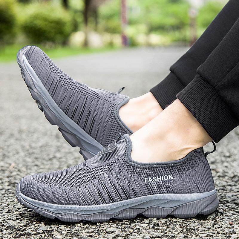Walking shoes middle-aged and elderly sports and leisure shoes summer non-slip soft soles couple shoes old Beijing cloth shoes 36
Walking shoes middle-aged and elderly sports and leisure shoes summer non-slip soft soles couple shoes old Beijing cloth shoes 36