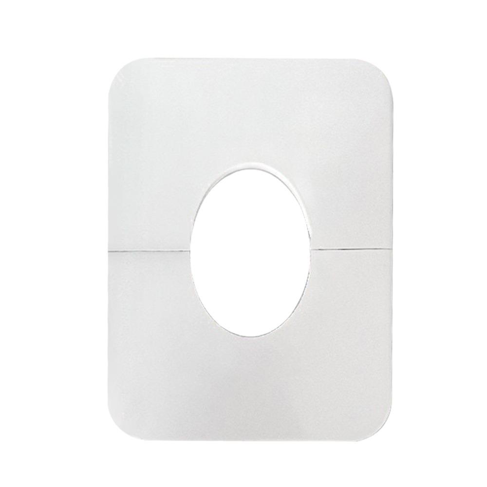 Self-Adhesive Air Conditioning Hole Cover Plastic Wall Oblique Hole Plug Vent Ducting Decor білий
Self-Adhesive Air Conditioning Hole Cover Plastic Wall Oblique Hole Plug Vent Ducting Decor білий