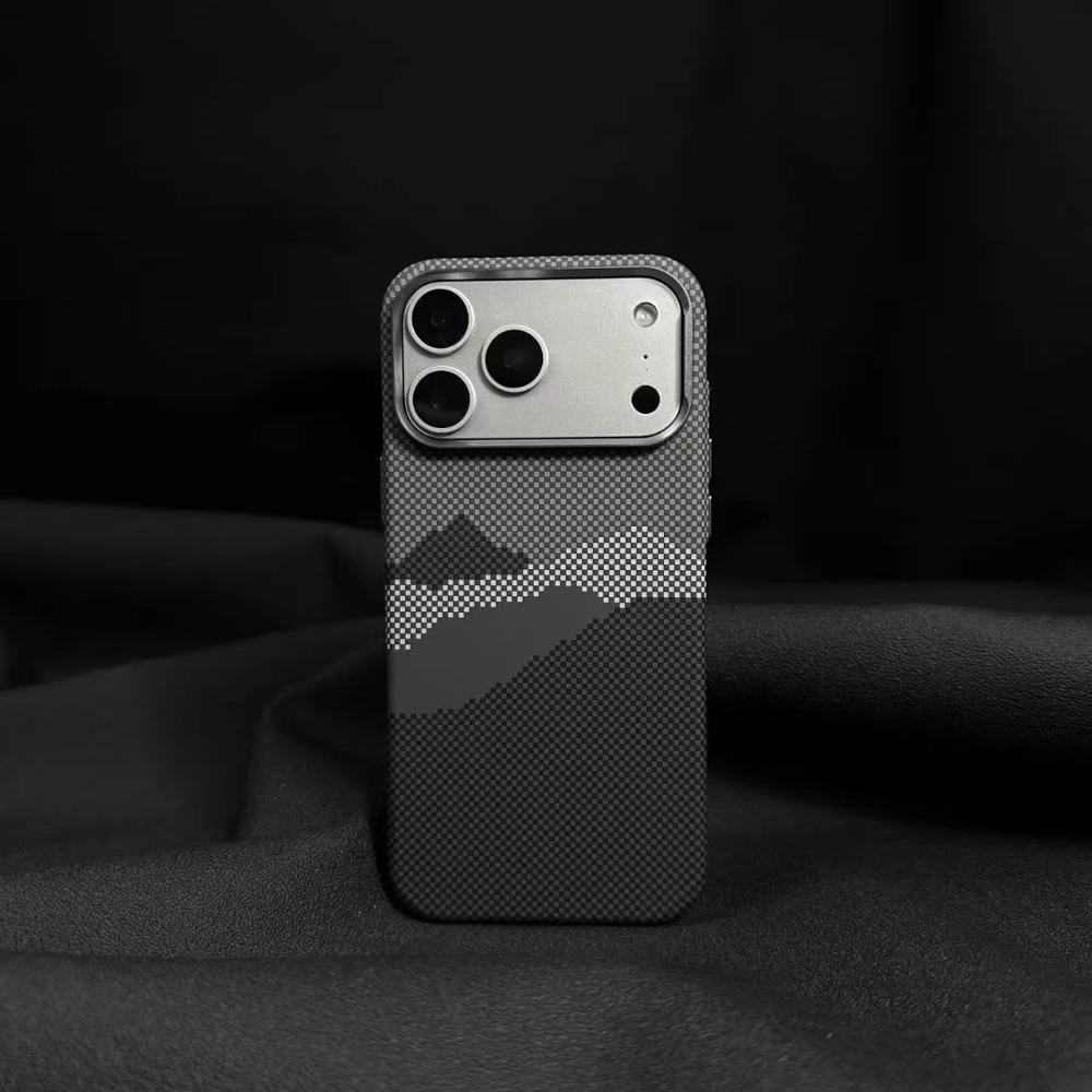 Mountain Water Pattern Protective Cover for iPhone 17 16 15 Pro Max Hard PC Magnetic Case Camera Lens Full Ring Phone Capinhas iPhone 15
Mountain Water Pattern Protective Cover for iPhone 17 16 15 Pro Max Hard PC Magnetic Case Camera Lens Full Ring Phone Capinhas iPhone 15