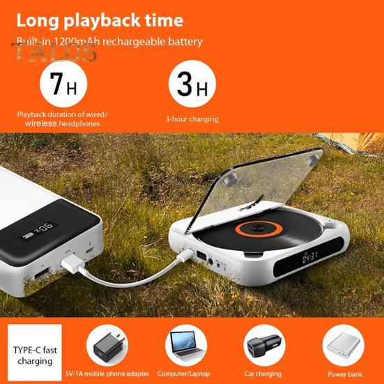 Bluetooth-совместимый музыкальный плеер, цифровой дисплей, стабильное соединение, универсальный портативный плеер, USB AUX, воспроизведение, перезаряжаемый MP3-плеер чёрный
Bluetooth-совместимый музыкальный плеер, цифровой дисплей, стабильное соединение, универсальный портативный плеер, USB AUX, воспроизведение, перезаряжаемый MP3-плеер чёрный