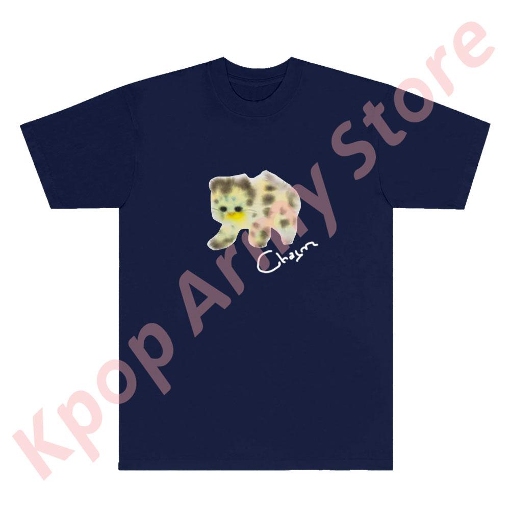 Clairo Charm Cat Tee 2024 Tour New Logo Merch TShirts Cosplay Women Unisex Fashion Casual Crewneck Short Sleeve 4XL
Clairo Charm Cat Tee 2024 Tour New Logo Merch TShirts Cosplay Women Unisex Fashion Casual Crewneck Short Sleeve 4XL