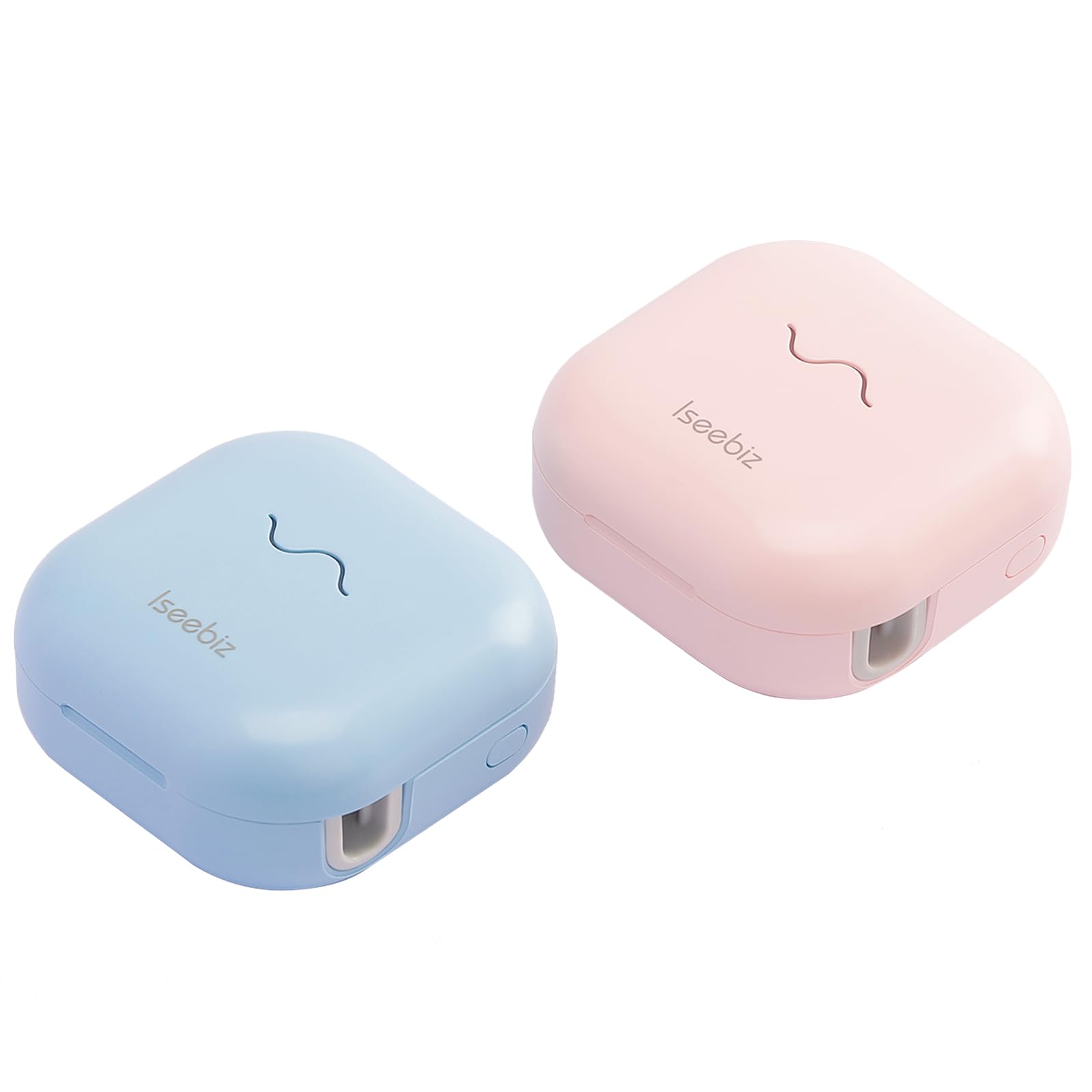 Iseebiz Toothbrush Disinfecting Cap Toothbrush Disinfector Easy disinfection with UV rays Disinfecting case Toothbrush storage Clean Hygiene Automatic
Iseebiz Toothbrush Disinfecting Cap Toothbrush Disinfector Easy disinfection with UV rays Disinfecting case Toothbrush storage Clean Hygiene Automatic