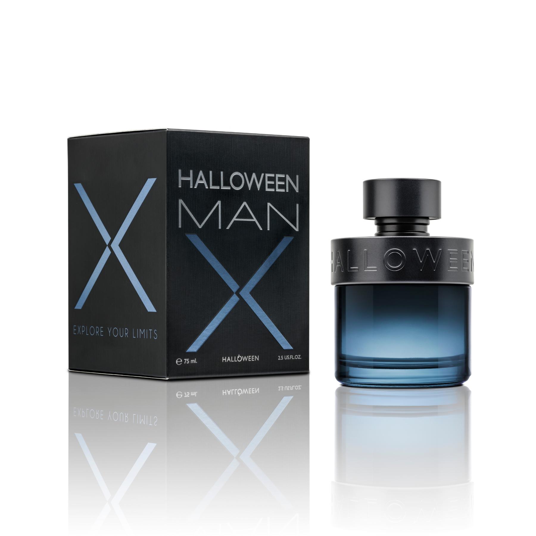 Мужская туалетная вода Man X Halloween 75 мл
Мужская туалетная вода Man X Halloween 75 мл