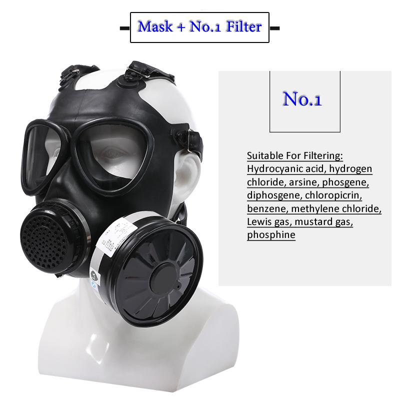 Полнолицевой респиратор Химический газовый фильтр Канистра для покраски Спрей Пестициды Маска из натурального каучука Заводская безопасность труда
Полнолицевой респиратор Химический газовый фильтр Канистра для покраски Спрей Пестициды Маска из натурального каучука Заводская безопасность труда