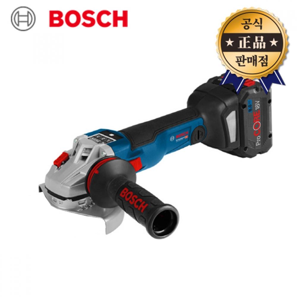 Бесщеточная аккумуляторная шлифовальная машина Bosch BOSCH GWS18V 10SC 8,0 Ач 4 дюйма, 2 аккумулятора, 100 мм, резка стали
Бесщеточная аккумуляторная шлифовальная машина Bosch BOSCH GWS18V 10SC 8,0 Ач 4 дюйма, 2 аккумулятора, 100 мм, резка стали