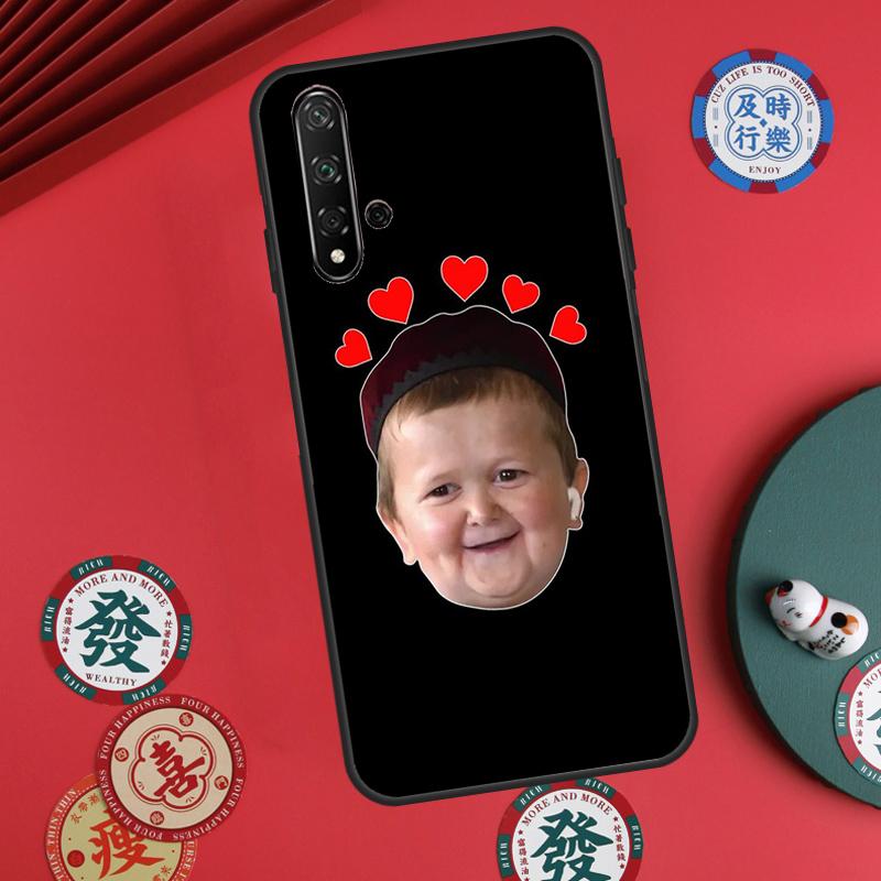 Funny hasbulla For Huawei Nova 5T 10 9 SE 7i 8i 11i 12i Y73 Y90 Y70 Y72 Y61 Y91 P60 Pro P30 P40 Lite Case Nova 11 Pro
Funny hasbulla For Huawei Nova 5T 10 9 SE 7i 8i 11i 12i Y73 Y90 Y70 Y72 Y61 Y91 P60 Pro P30 P40 Lite Case Nova 11 Pro