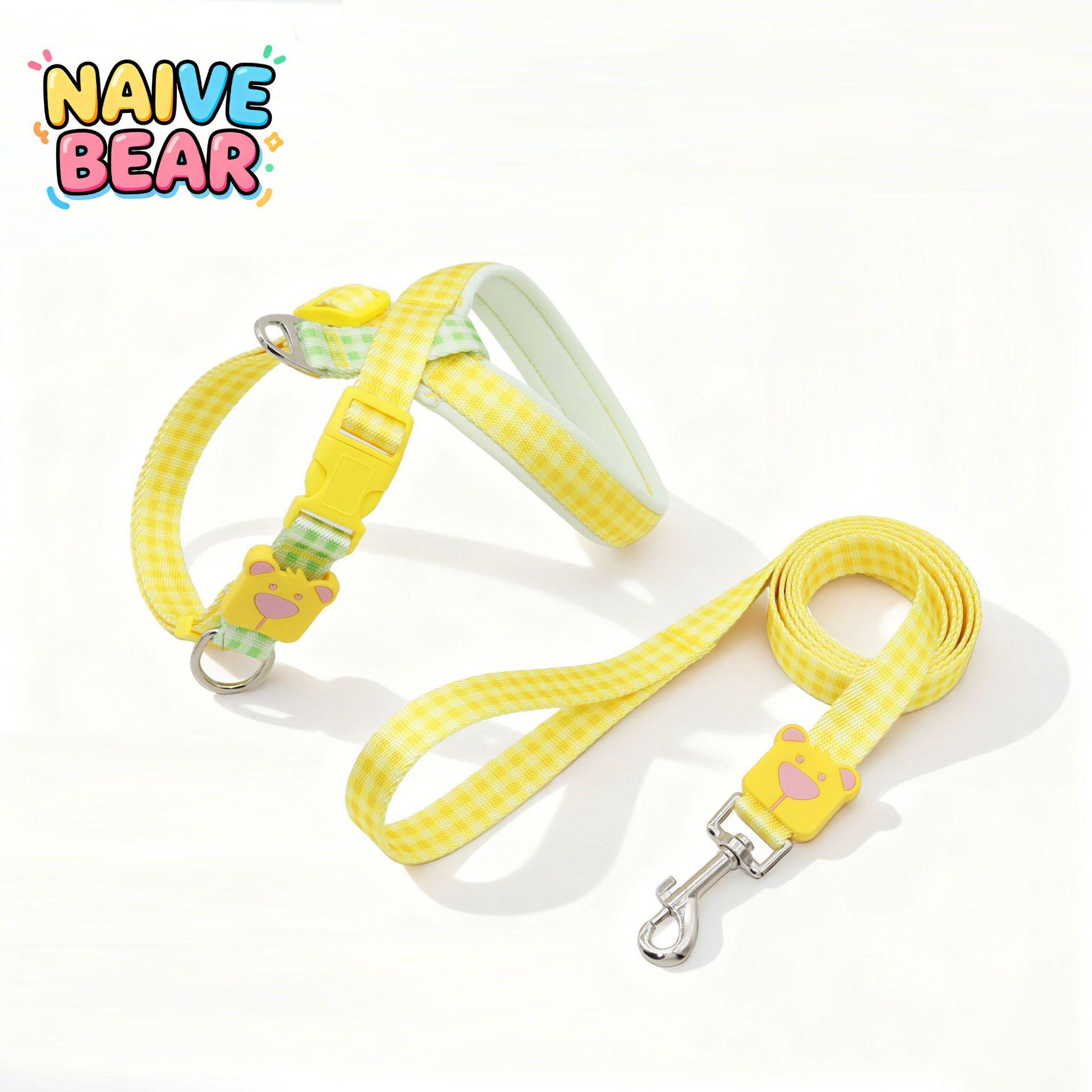 Anti-Escape 8-Shape Pet Harness & Leash for Small Dogs & Cats S: 4-10 lbs
Anti-Escape 8-Shape Pet Harness & Leash for Small Dogs & Cats S: 4-10 lbs