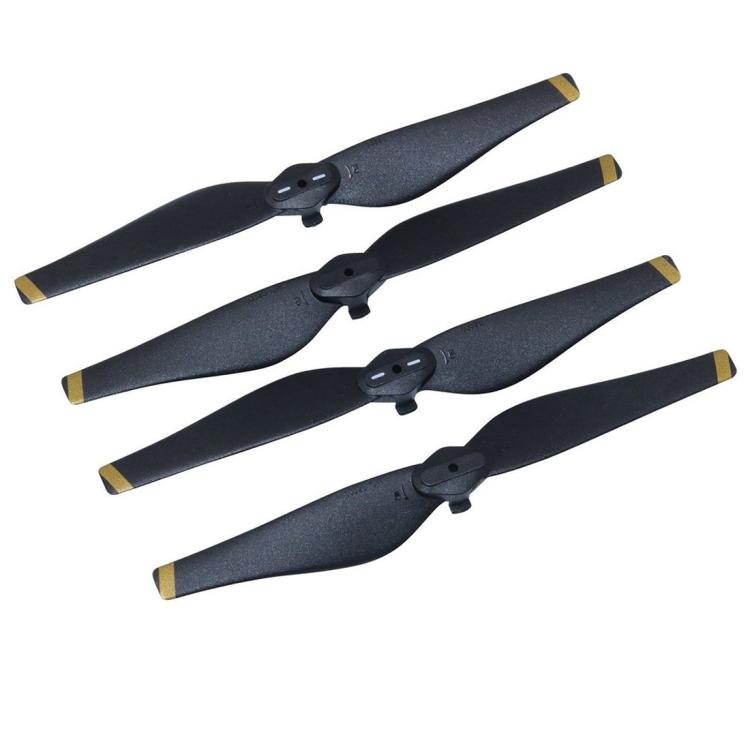 4 PCS 5332 Quick-Release Propeller Lopatice для DJI Mavic Air Drone RC Quadcopter золотистий
4 PCS 5332 Quick-Release Propeller Lopatice для DJI Mavic Air Drone RC Quadcopter золотистий