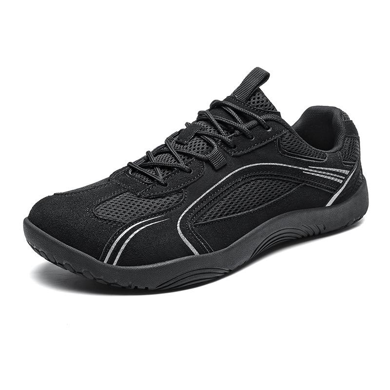 Wide Head Outdoor Hiking Shoes Couple Casual Sports Shoes Non-Slip And Wear-Resistant Running Shoes Men S Shoes 48 чорний
Wide Head Outdoor Hiking Shoes Couple Casual Sports Shoes Non-Slip And Wear-Resistant Running Shoes Men S Shoes 48 чорний
