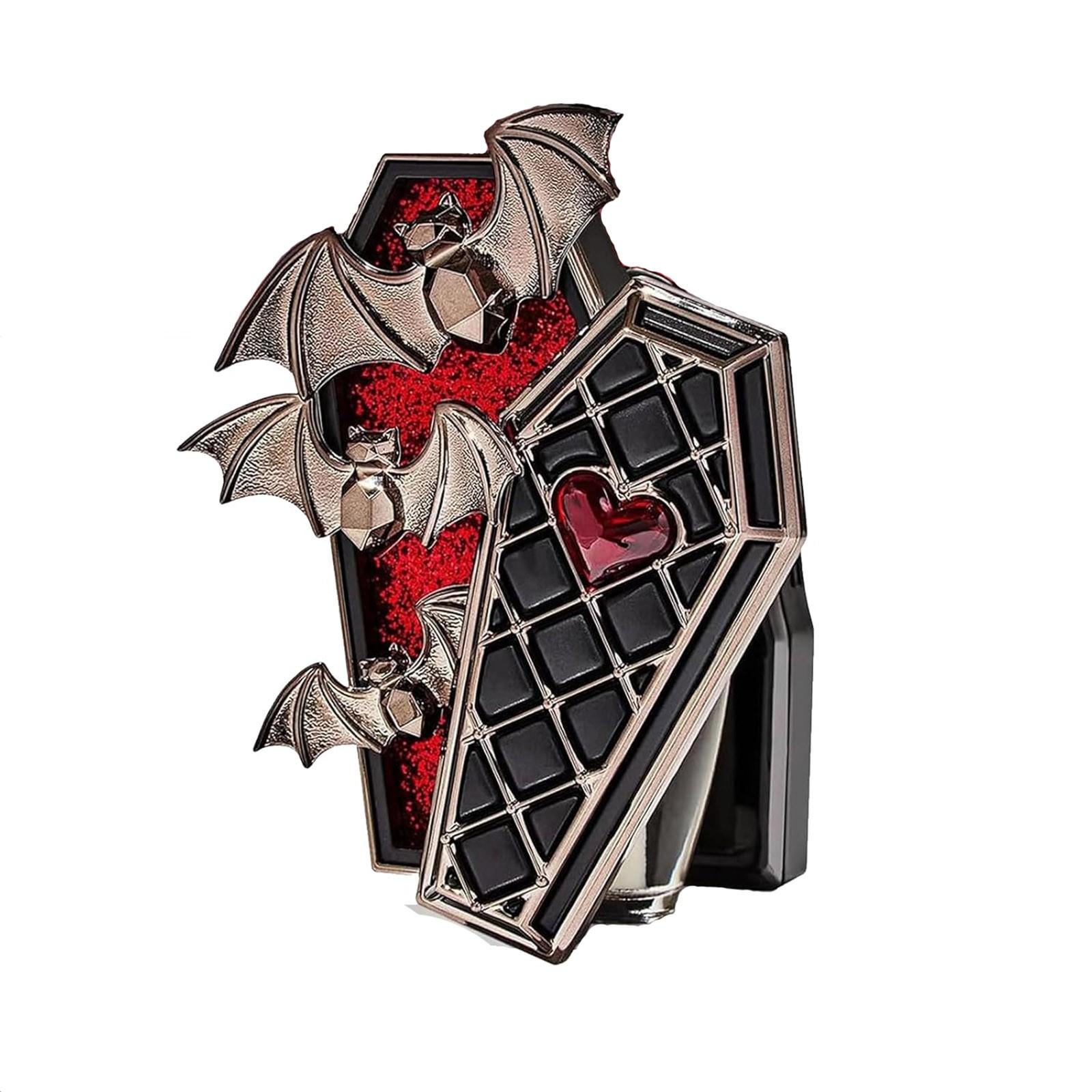 Coffin Aromatherapy Night Light, Halloween Bats Coffin Projector, Wall Night Light, Gothic Halloween Decor For Home Party Bar (1) One Size
Coffin Aromatherapy Night Light, Halloween Bats Coffin Projector, Wall Night Light, Gothic Halloween Decor For Home Party Bar (1) One Size